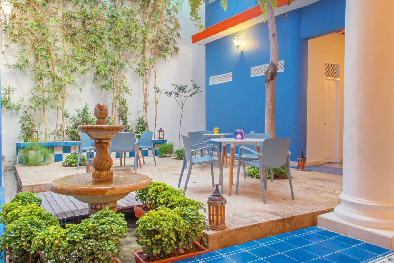 Placita Vieja Hotel Boutique Spa Santa Marta  Zewnętrze zdjęcie
