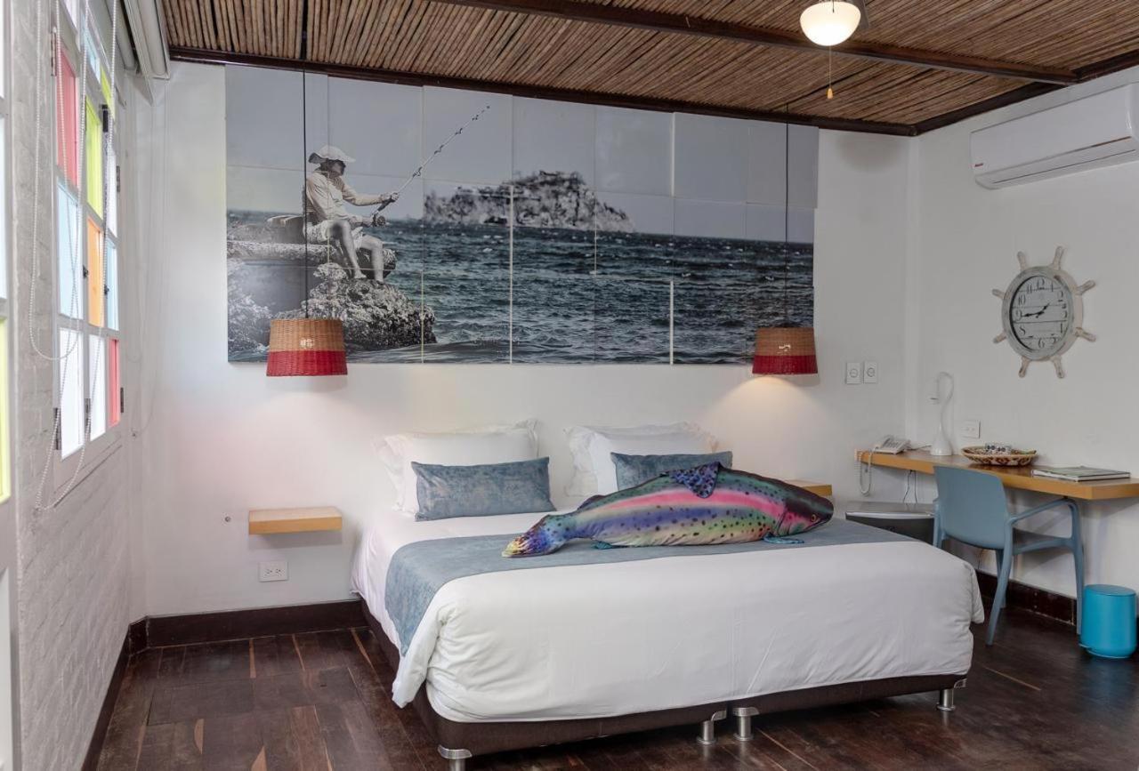 Placita Vieja Hotel Boutique Spa Santa Marta  Zewnętrze zdjęcie