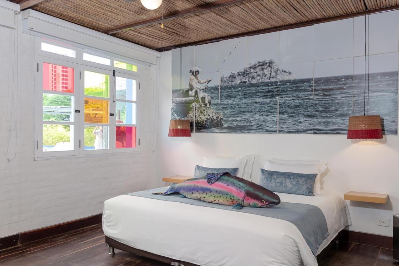 Placita Vieja Hotel Boutique Spa Santa Marta  Zewnętrze zdjęcie