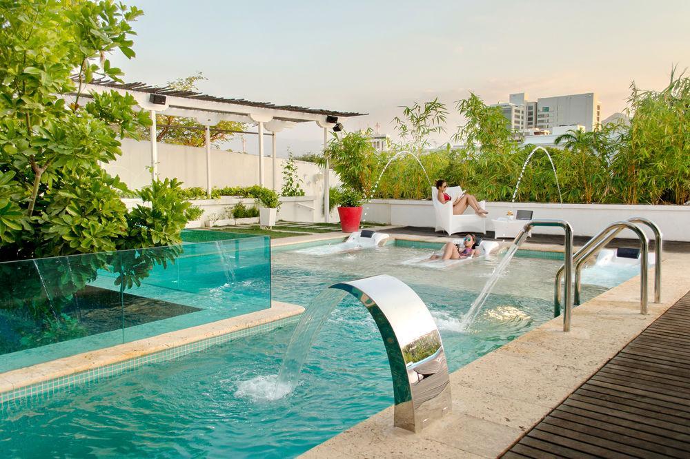 Placita Vieja Hotel Boutique Spa Santa Marta  Zewnętrze zdjęcie