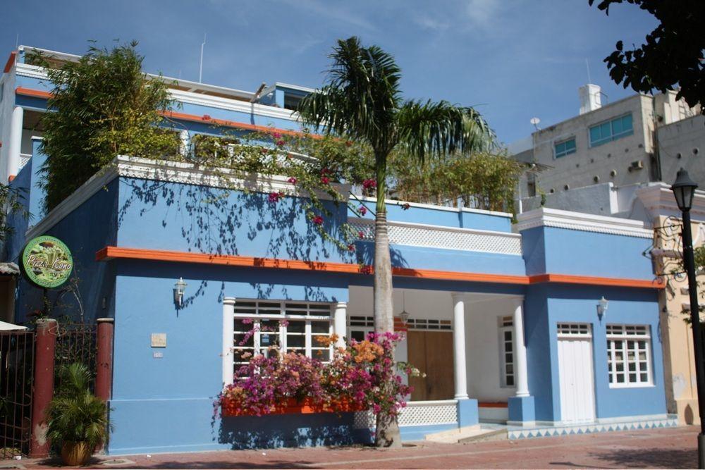 Placita Vieja Hotel Boutique Spa Santa Marta  Zewnętrze zdjęcie