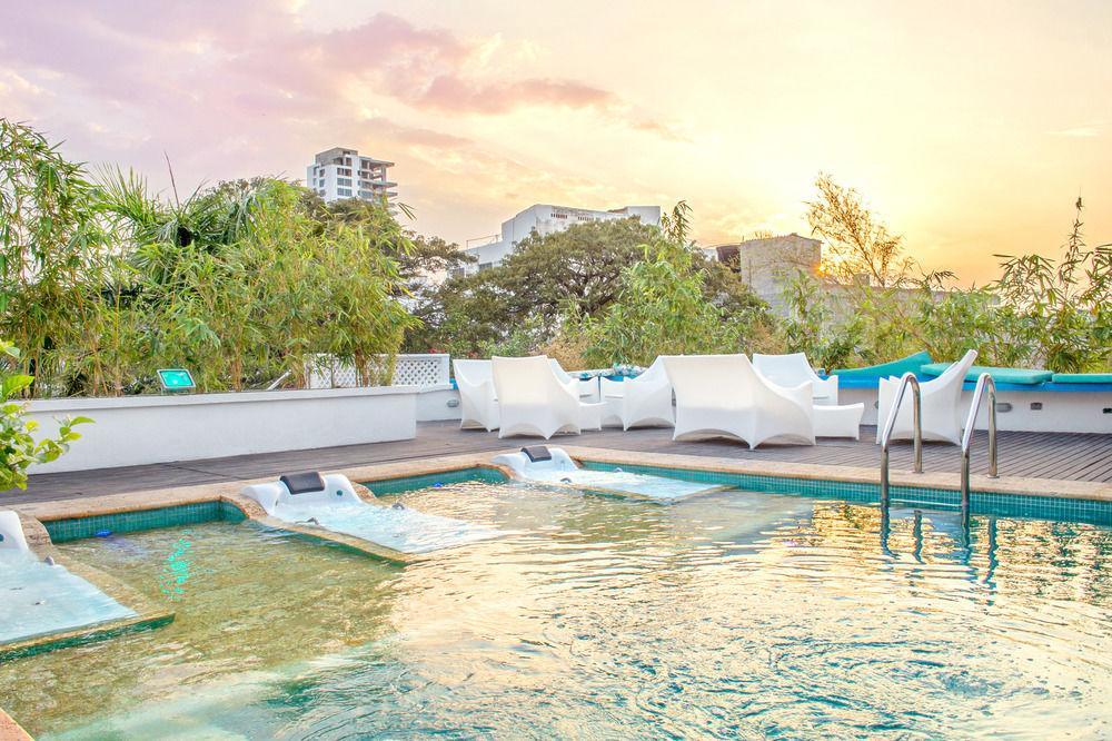 Placita Vieja Hotel Boutique Spa Santa Marta  Zewnętrze zdjęcie