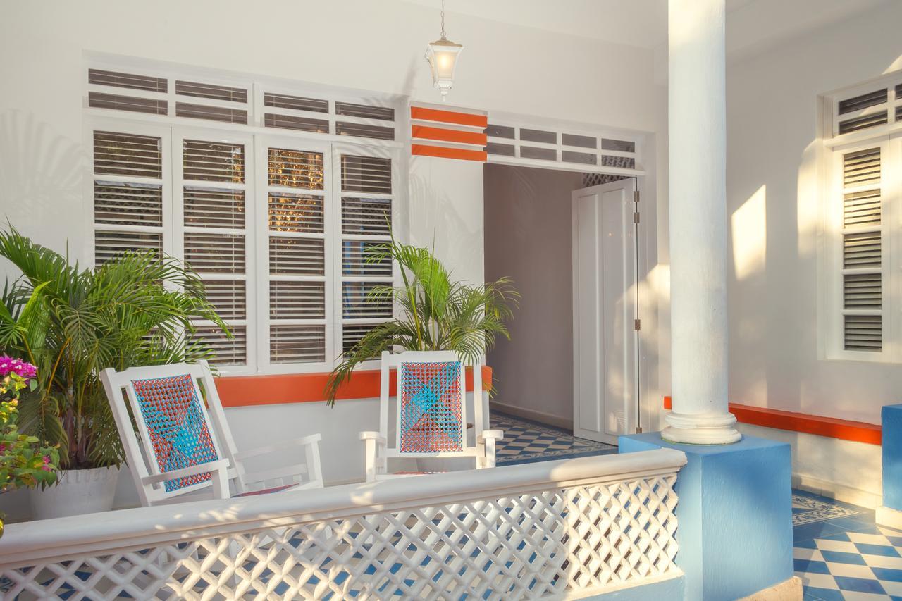 Placita Vieja Hotel Boutique Spa Santa Marta  Zewnętrze zdjęcie