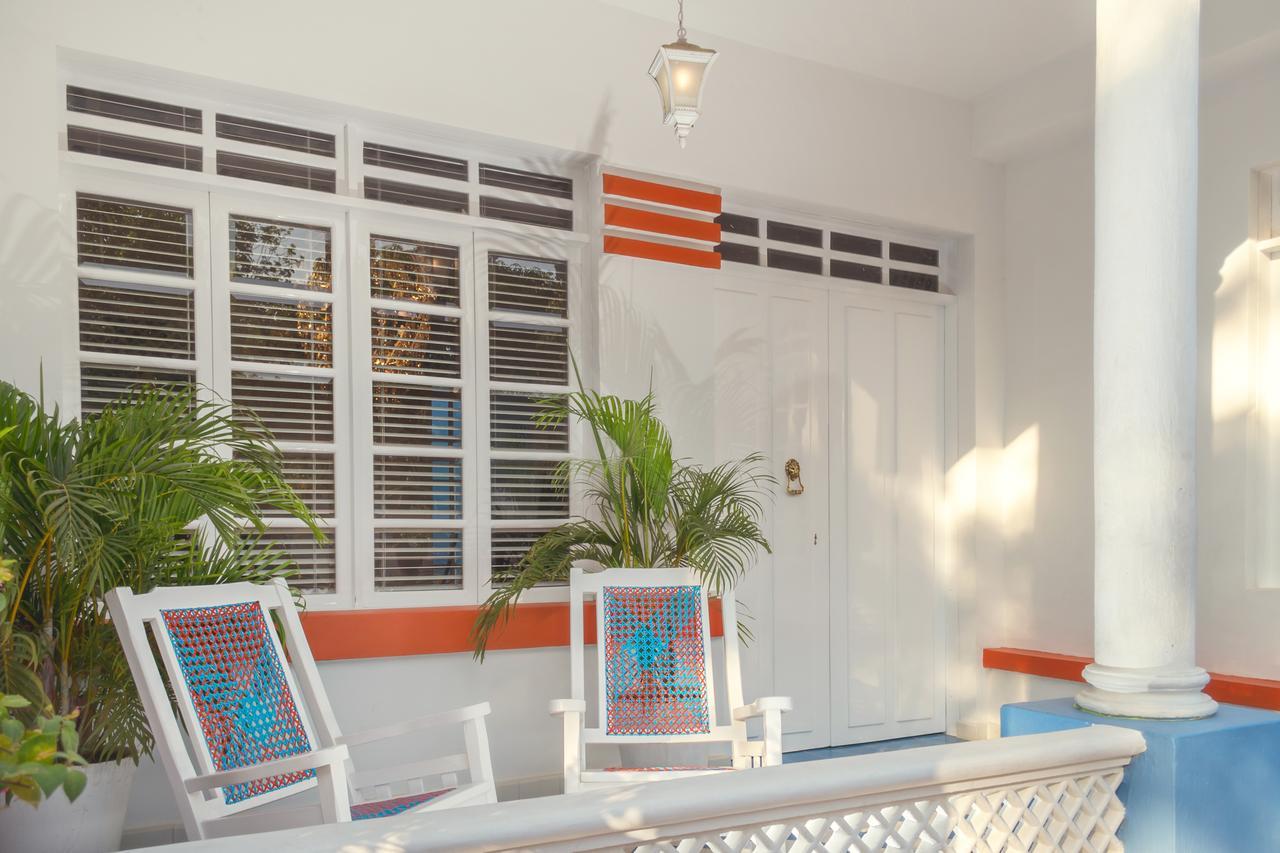 Placita Vieja Hotel Boutique Spa Santa Marta  Zewnętrze zdjęcie