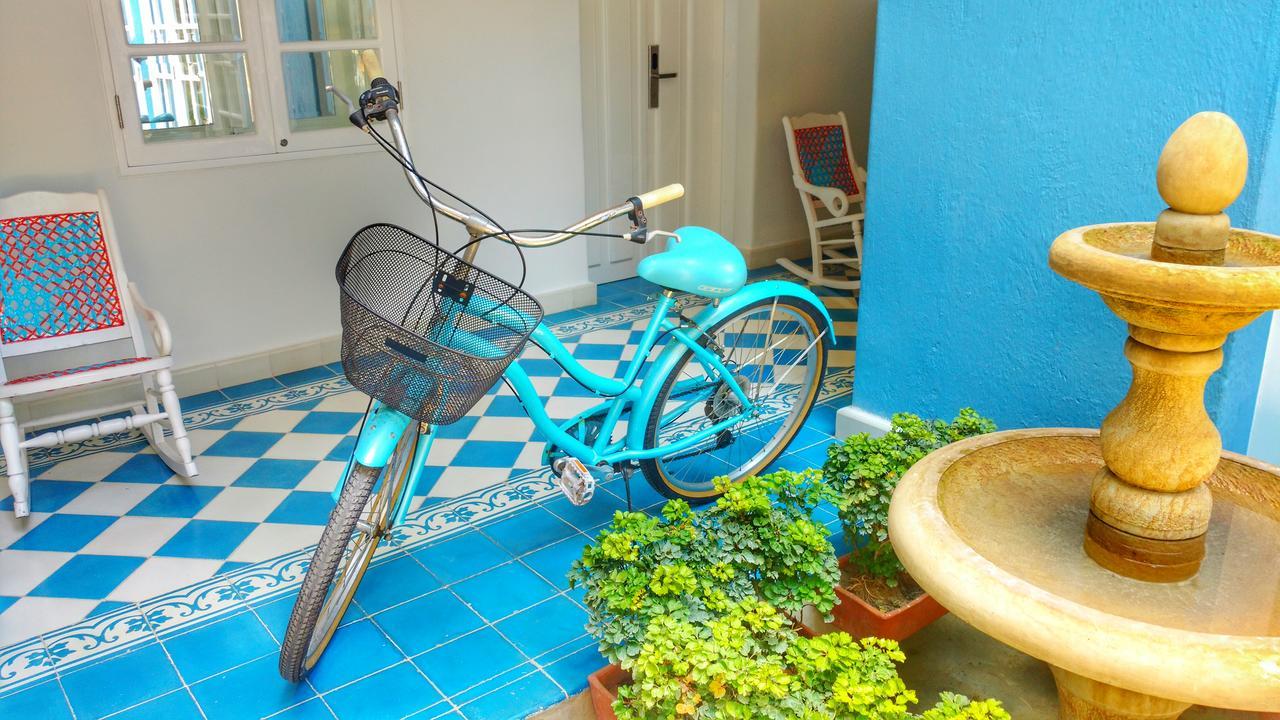 Placita Vieja Hotel Boutique Spa Santa Marta  Zewnętrze zdjęcie