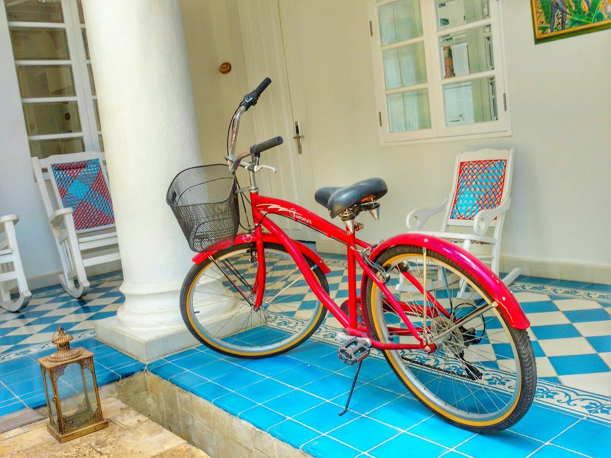 Placita Vieja Hotel Boutique Spa Santa Marta  Zewnętrze zdjęcie
