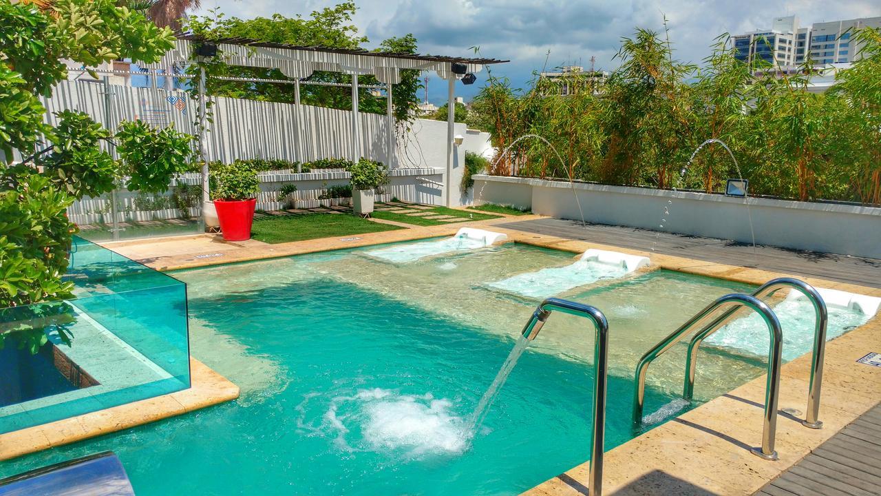 Placita Vieja Hotel Boutique Spa Santa Marta  Zewnętrze zdjęcie