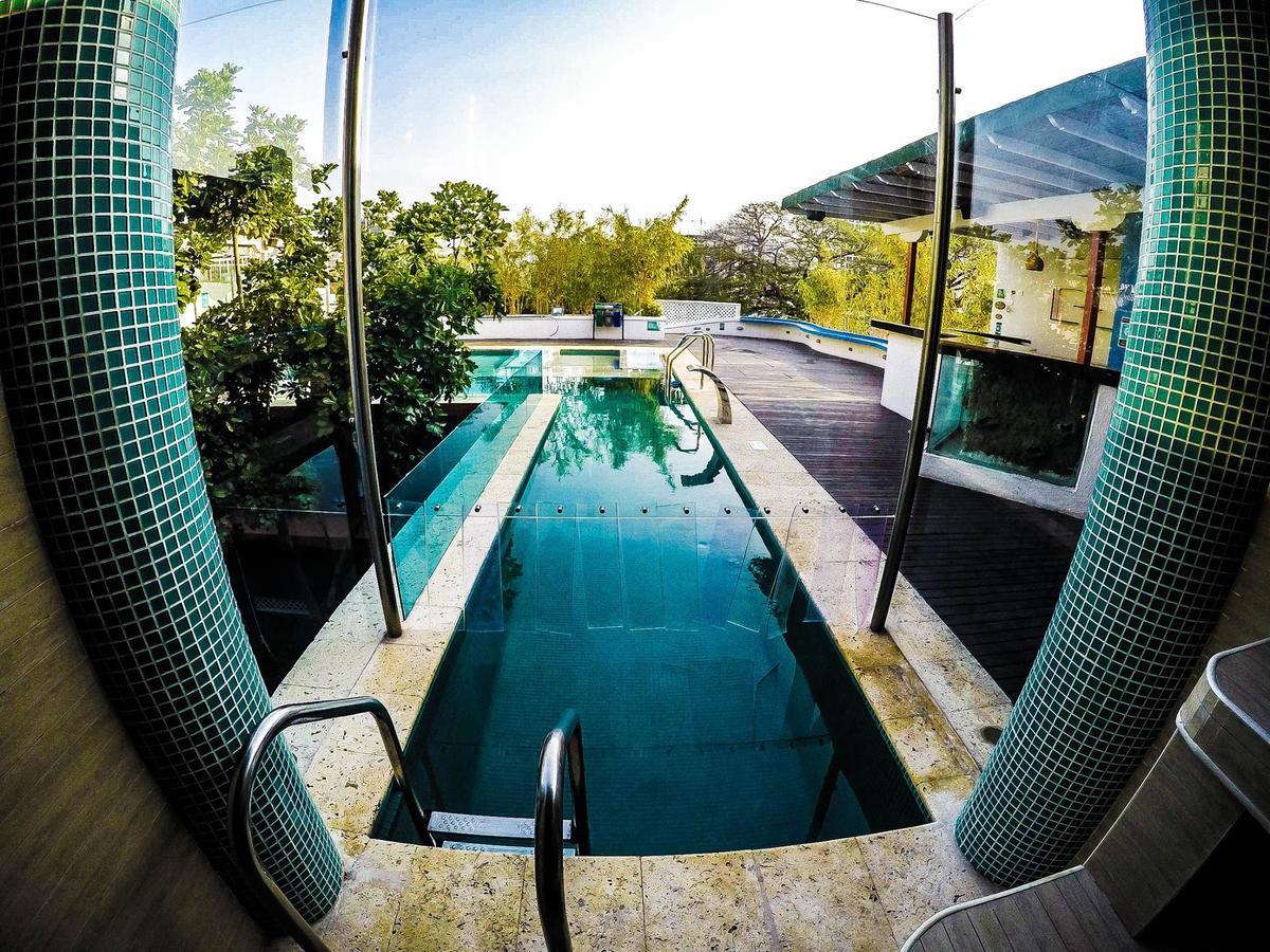 Placita Vieja Hotel Boutique Spa Santa Marta  Zewnętrze zdjęcie