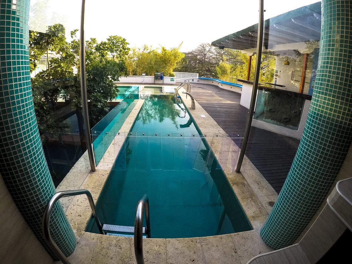 Placita Vieja Hotel Boutique Spa Santa Marta  Zewnętrze zdjęcie