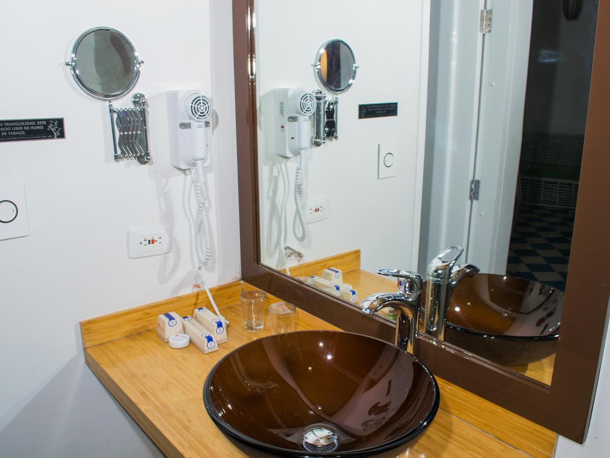 Placita Vieja Hotel Boutique Spa Santa Marta  Zewnętrze zdjęcie