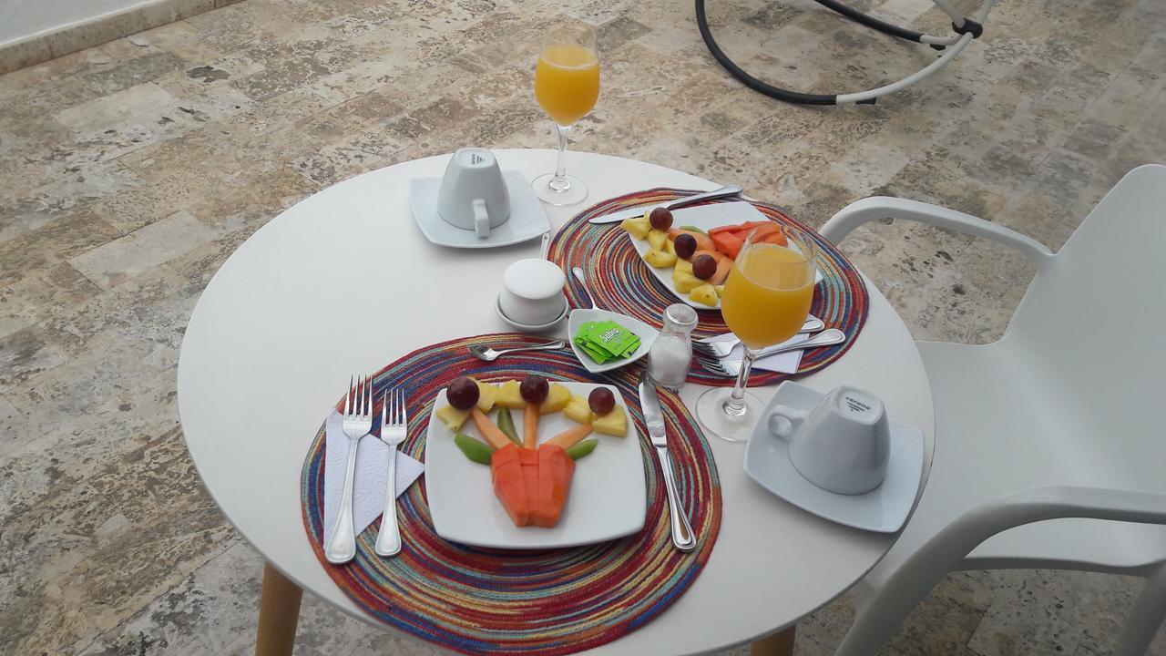 Placita Vieja Hotel Boutique Spa Santa Marta  Zewnętrze zdjęcie