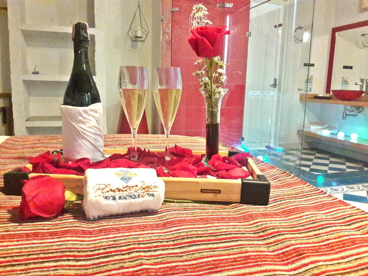 Placita Vieja Hotel Boutique Spa Santa Marta  Pokój zdjęcie