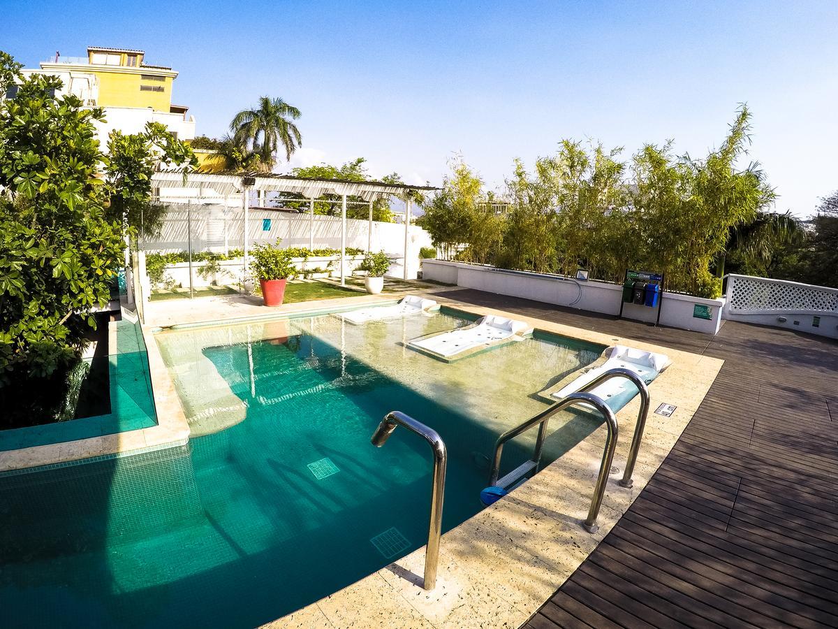 Placita Vieja Hotel Boutique Spa Santa Marta  Zewnętrze zdjęcie
