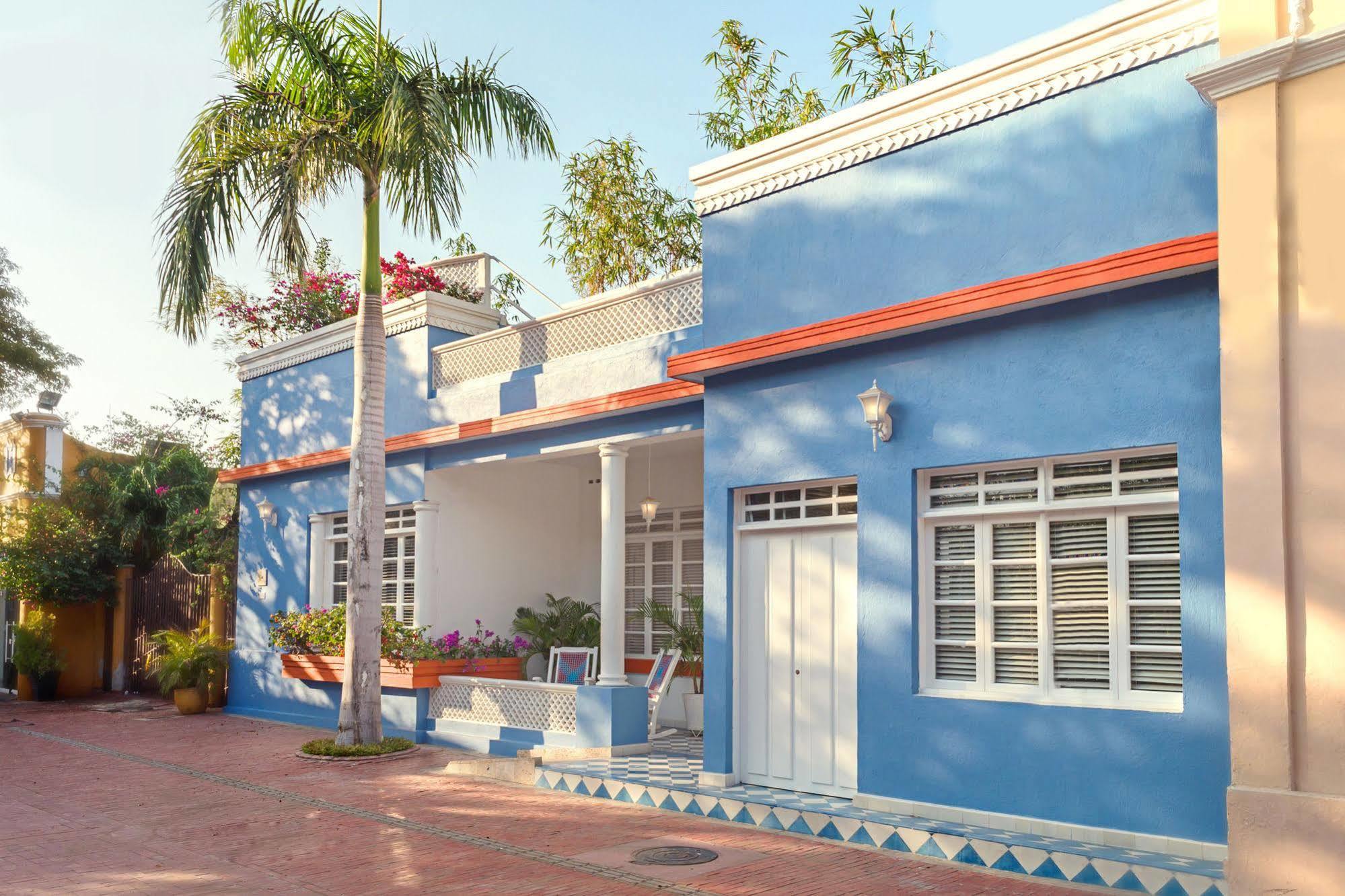 Placita Vieja Hotel Boutique Spa Santa Marta  Zewnętrze zdjęcie