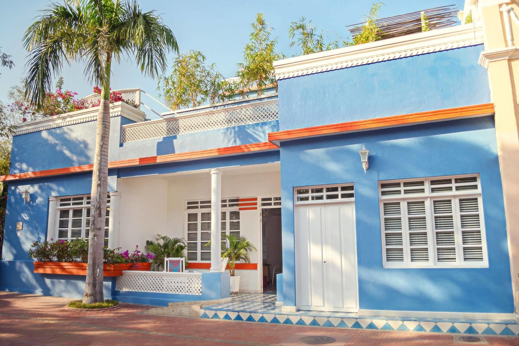 Placita Vieja Hotel Boutique Spa Santa Marta  Zewnętrze zdjęcie