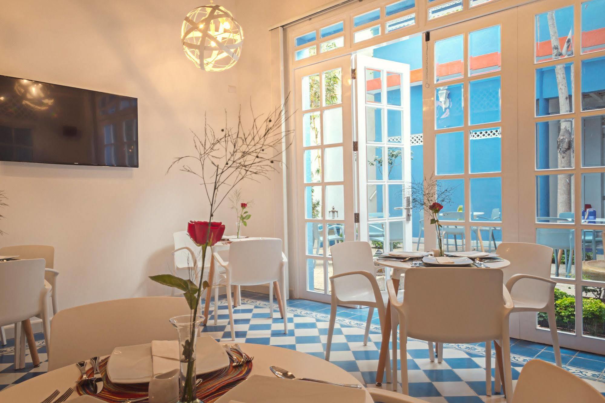 Placita Vieja Hotel Boutique Spa Santa Marta  Zewnętrze zdjęcie