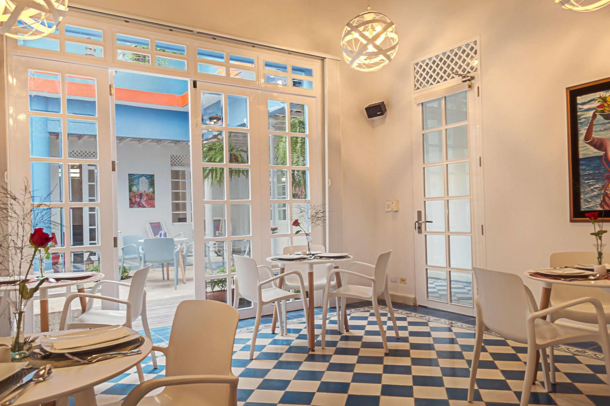 Placita Vieja Hotel Boutique Spa Santa Marta  Zewnętrze zdjęcie