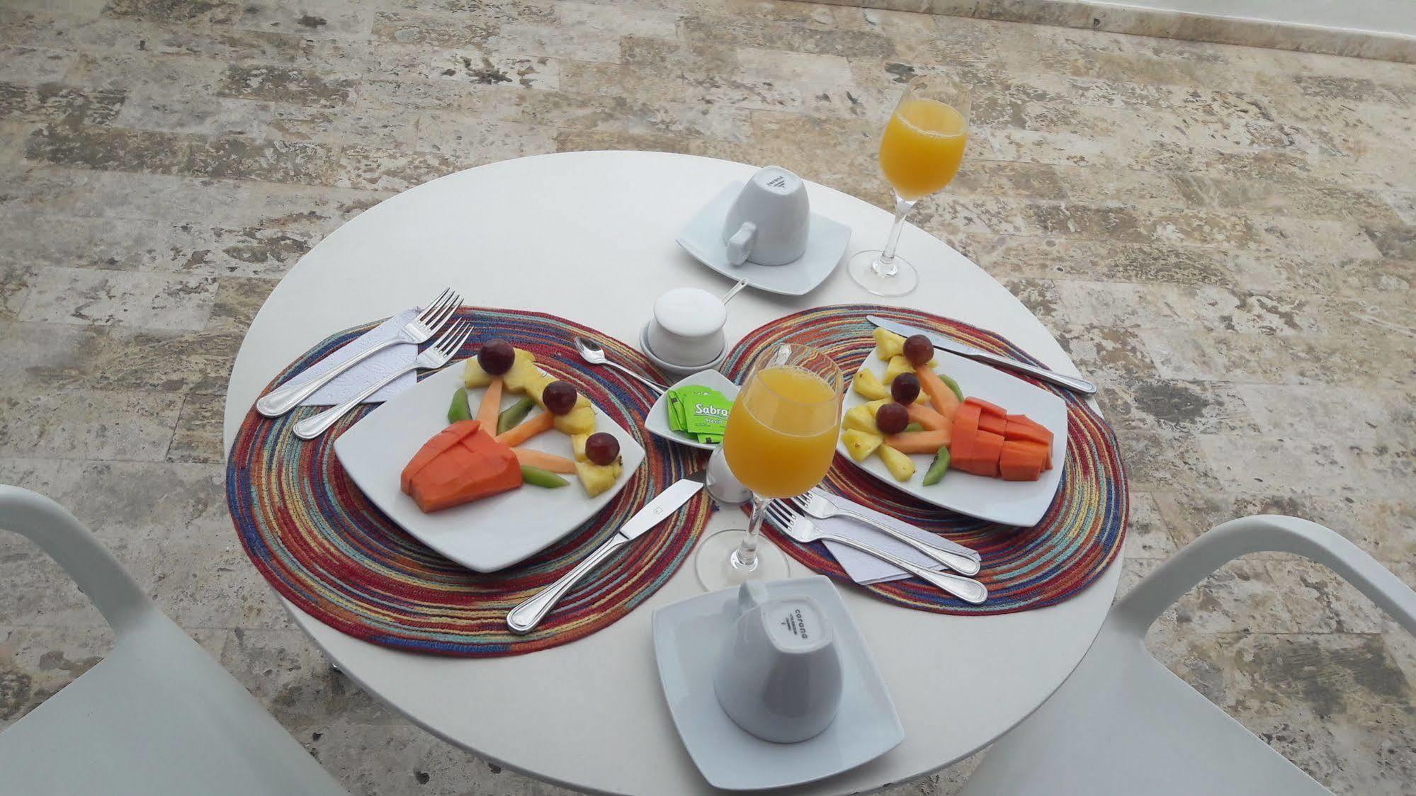 Placita Vieja Hotel Boutique Spa Santa Marta  Zewnętrze zdjęcie