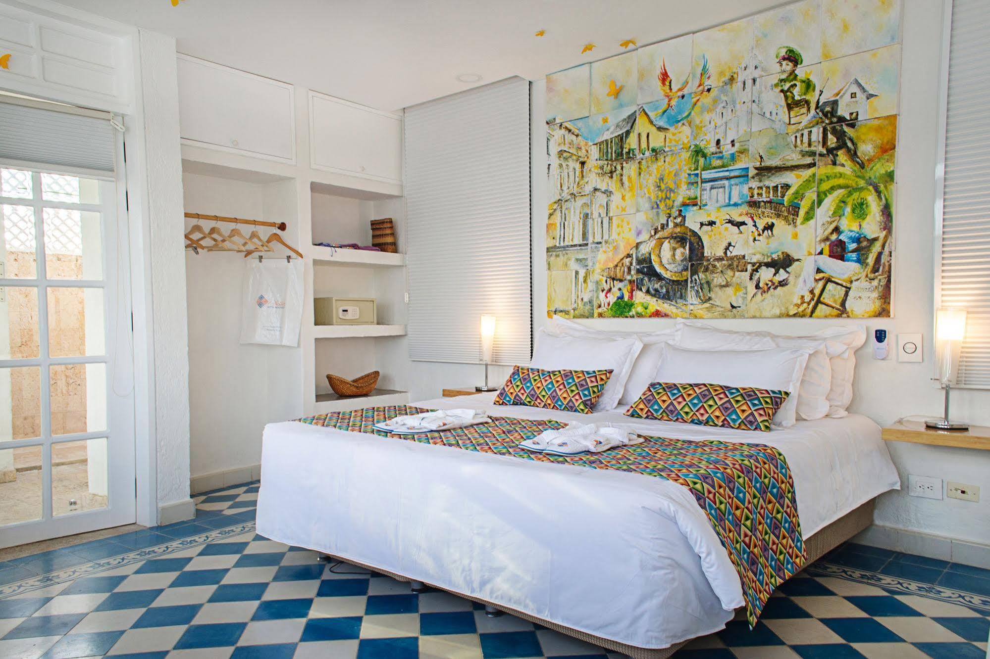 Placita Vieja Hotel Boutique Spa Santa Marta  Zewnętrze zdjęcie