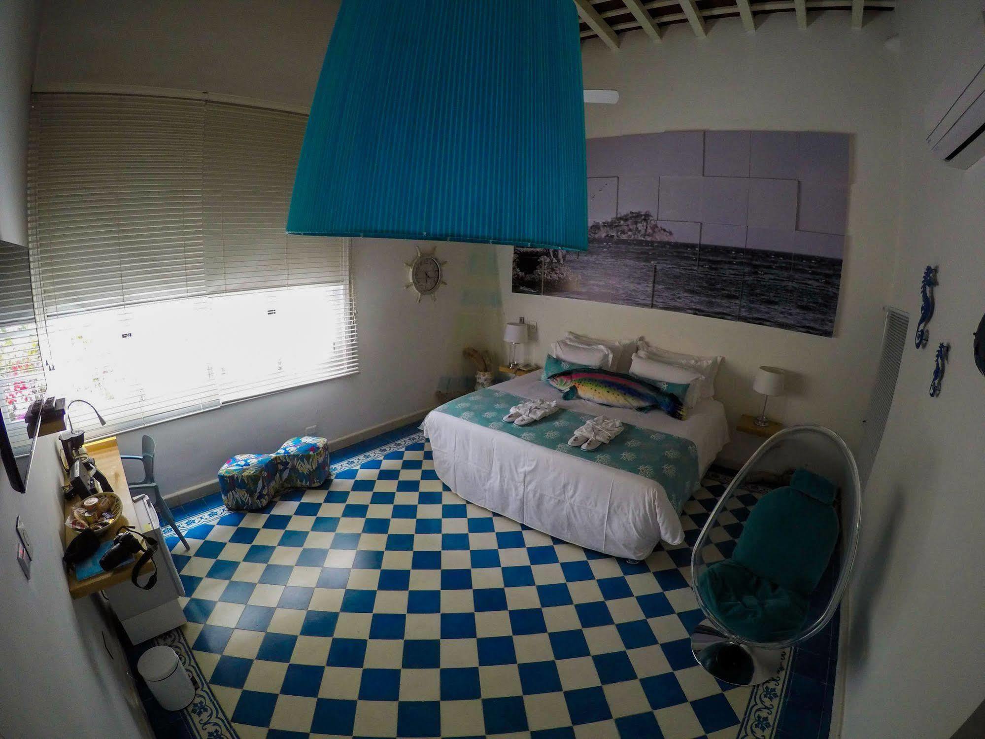 Placita Vieja Hotel Boutique Spa Santa Marta  Zewnętrze zdjęcie