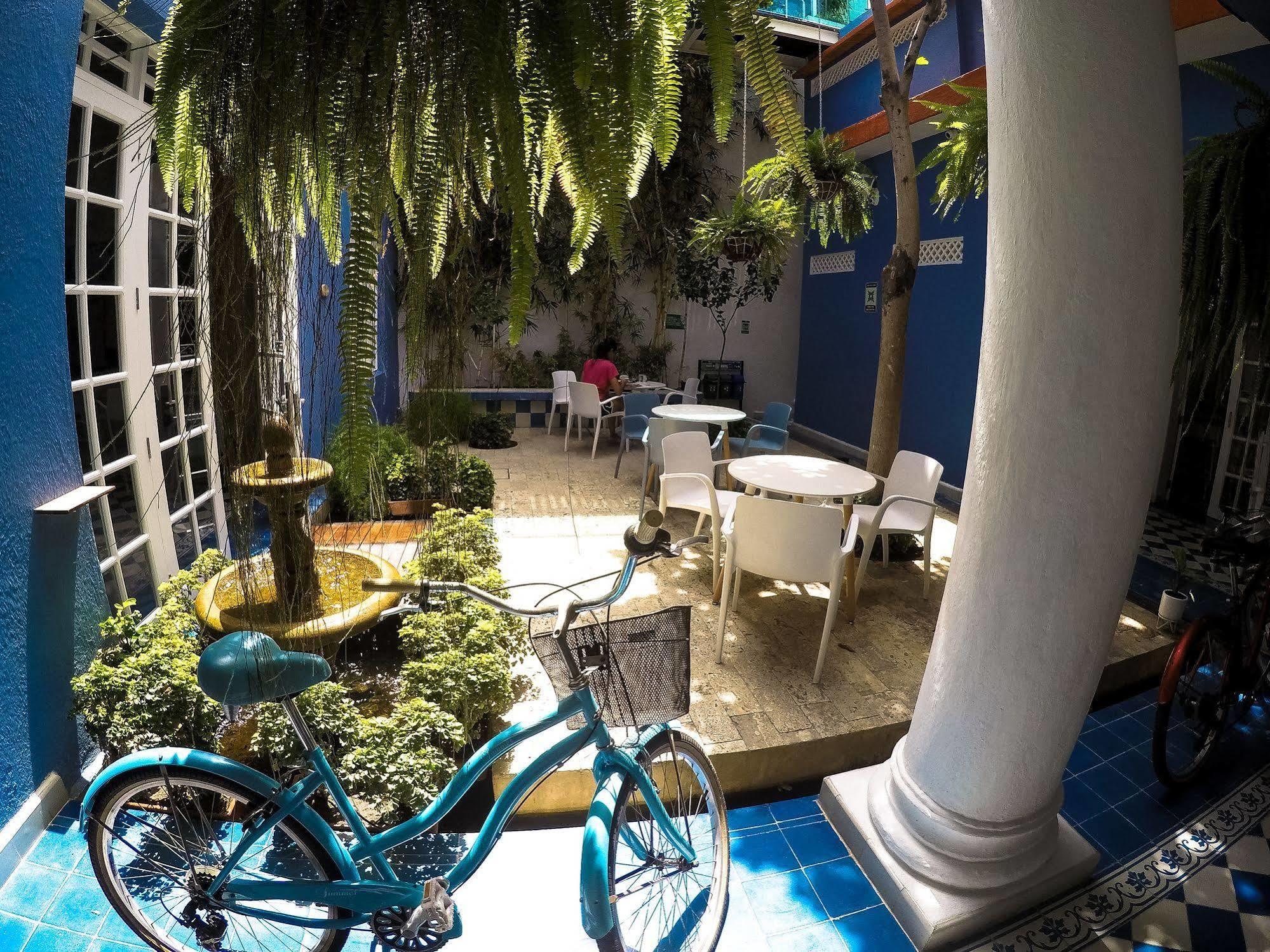 Placita Vieja Hotel Boutique Spa Santa Marta  Zewnętrze zdjęcie
