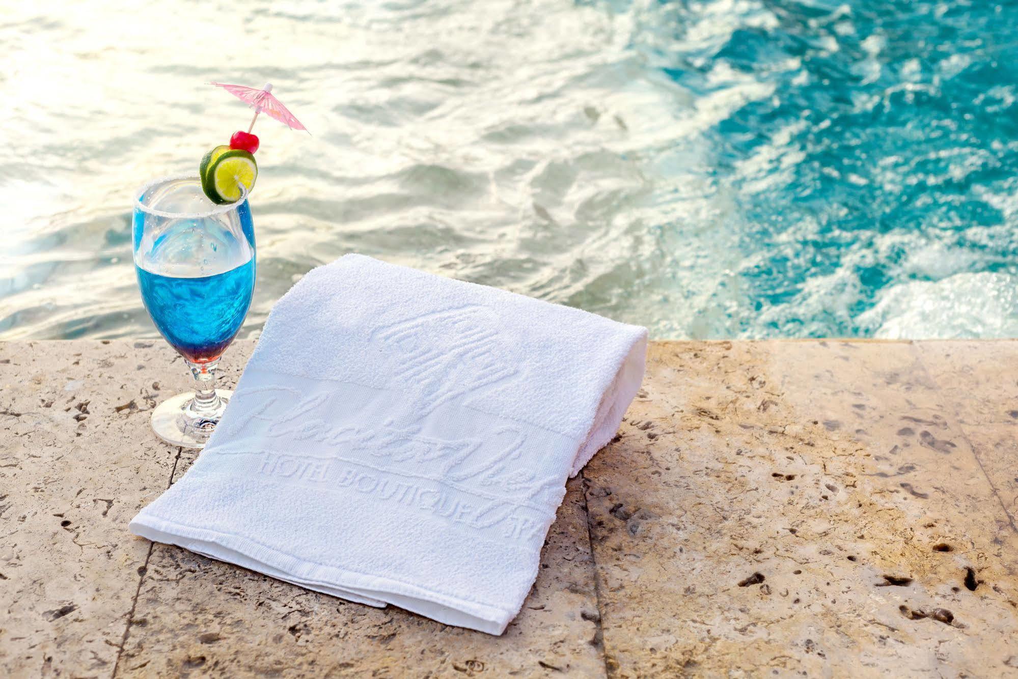 Placita Vieja Hotel Boutique Spa Santa Marta  Zewnętrze zdjęcie