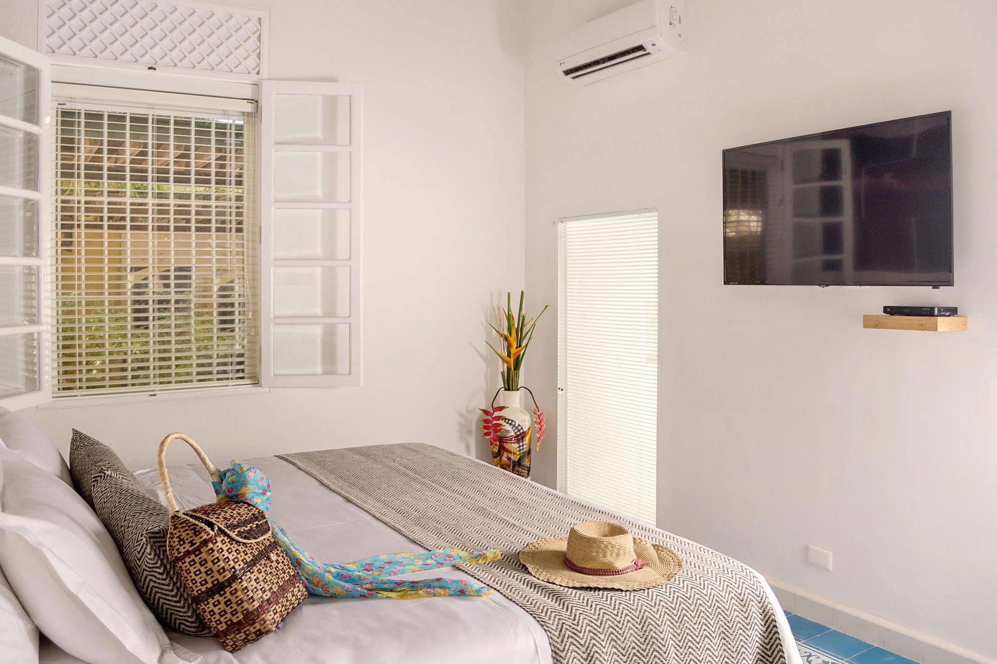 Placita Vieja Hotel Boutique Spa Santa Marta  Zewnętrze zdjęcie