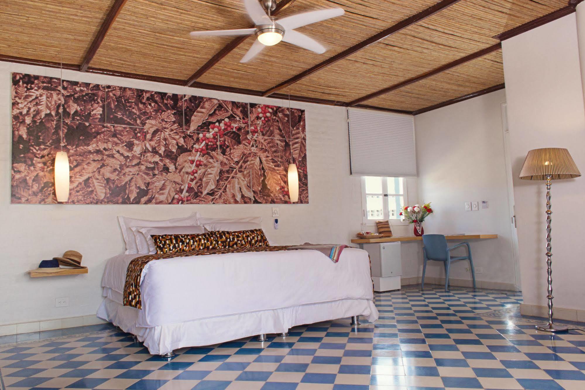 Placita Vieja Hotel Boutique Spa Santa Marta  Zewnętrze zdjęcie