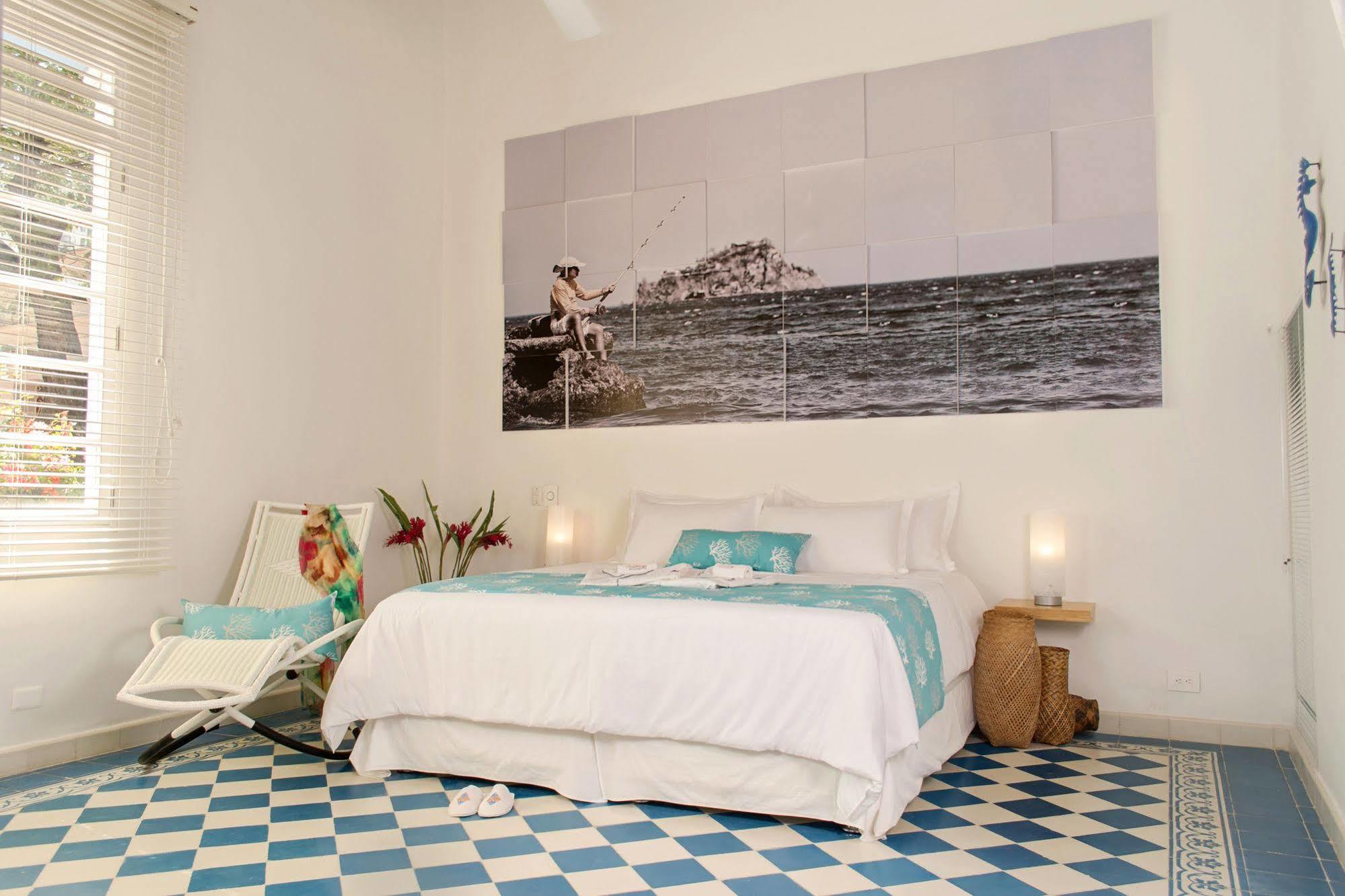 Placita Vieja Hotel Boutique Spa Santa Marta  Zewnętrze zdjęcie
