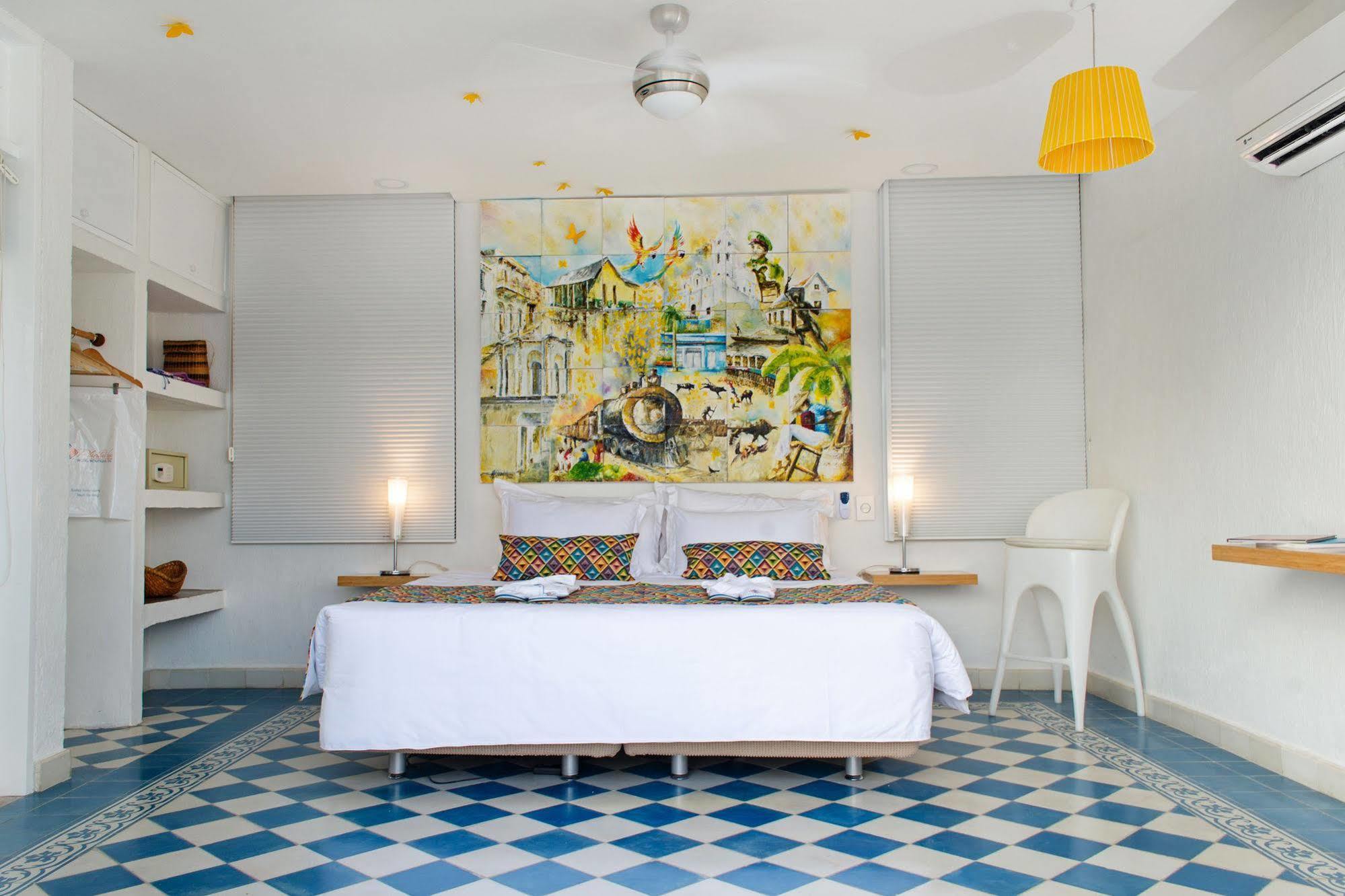 Placita Vieja Hotel Boutique Spa Santa Marta  Zewnętrze zdjęcie