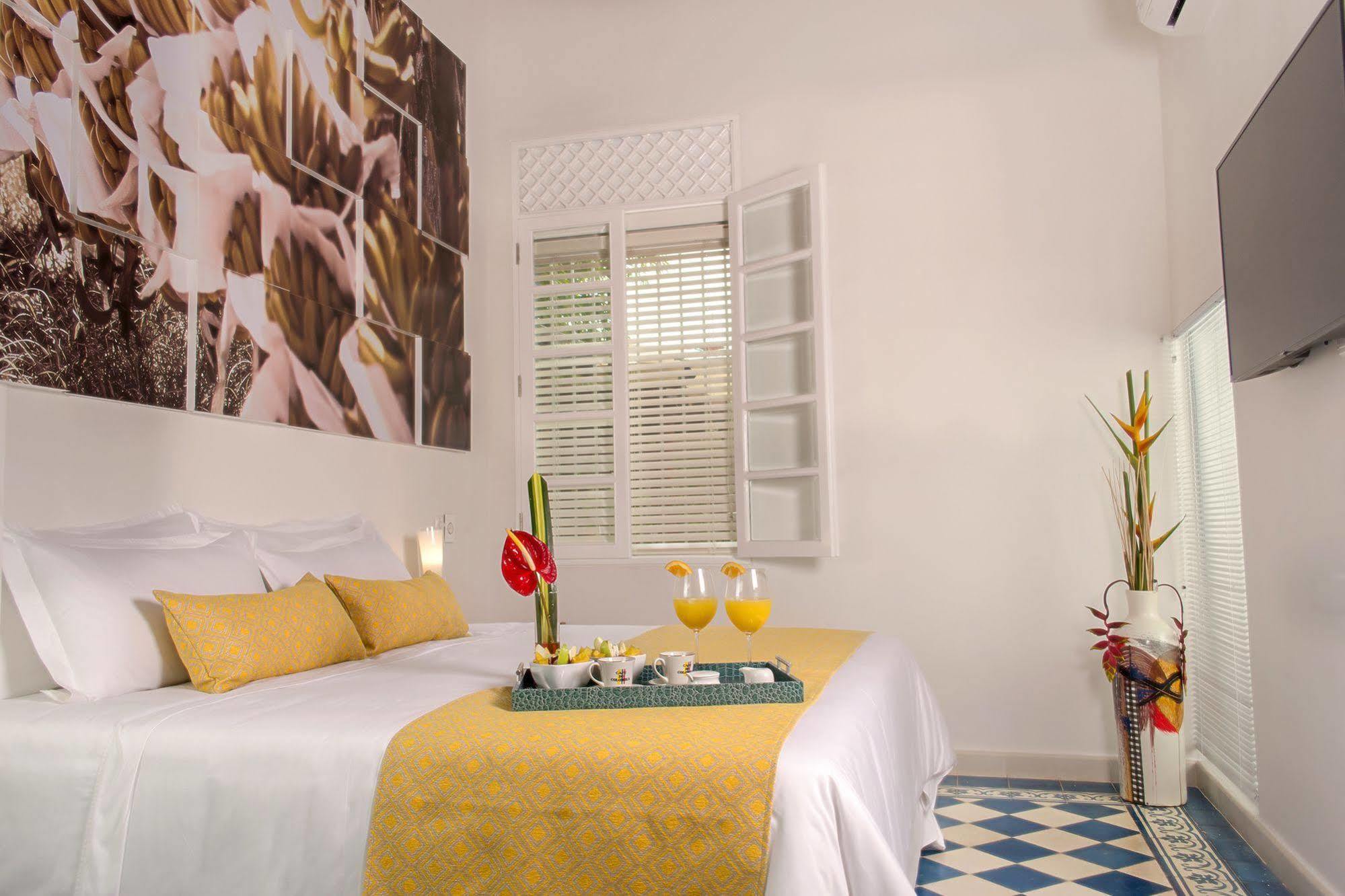 Placita Vieja Hotel Boutique Spa Santa Marta  Zewnętrze zdjęcie