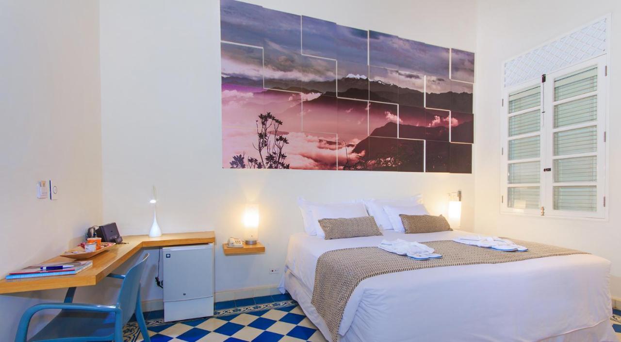 Placita Vieja Hotel Boutique Spa Santa Marta  Zewnętrze zdjęcie