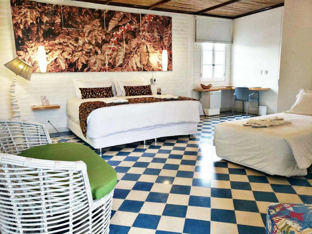 Placita Vieja Hotel Boutique Spa Santa Marta  Zewnętrze zdjęcie