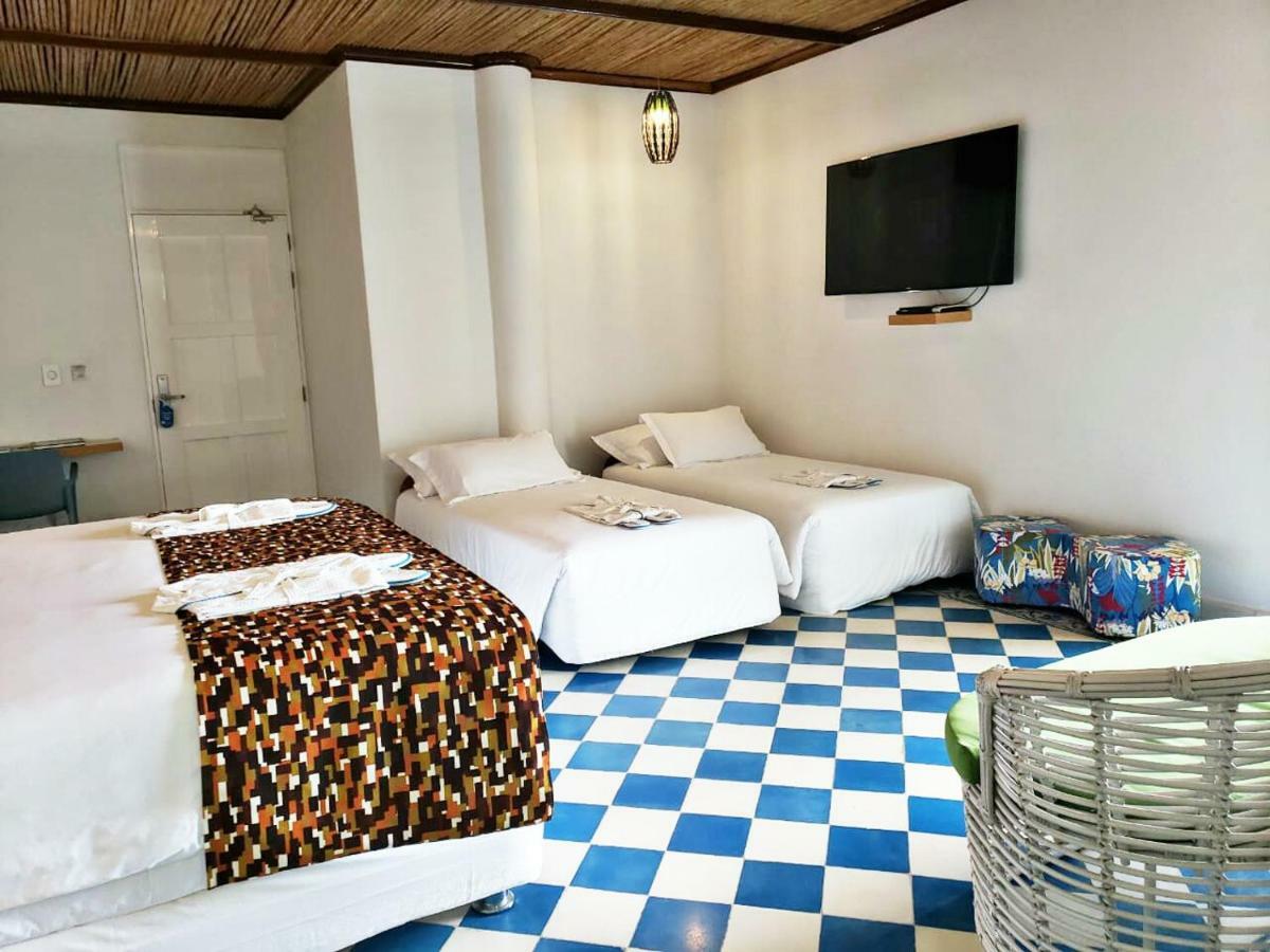 Placita Vieja Hotel Boutique Spa Santa Marta  Zewnętrze zdjęcie