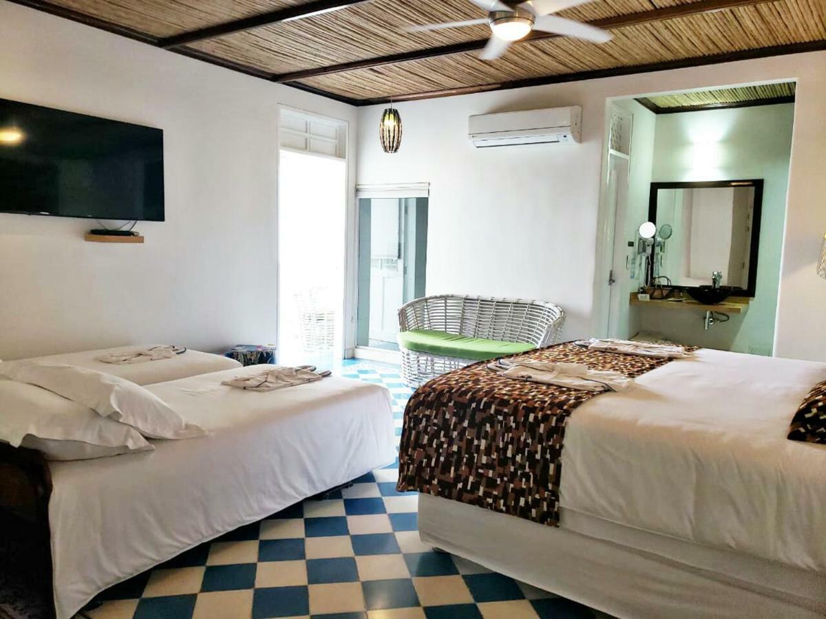Placita Vieja Hotel Boutique Spa Santa Marta  Zewnętrze zdjęcie