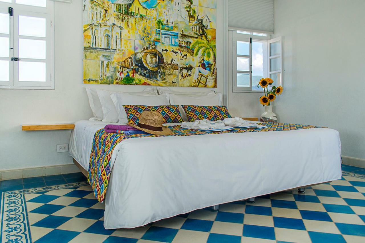 Placita Vieja Hotel Boutique Spa Santa Marta  Zewnętrze zdjęcie