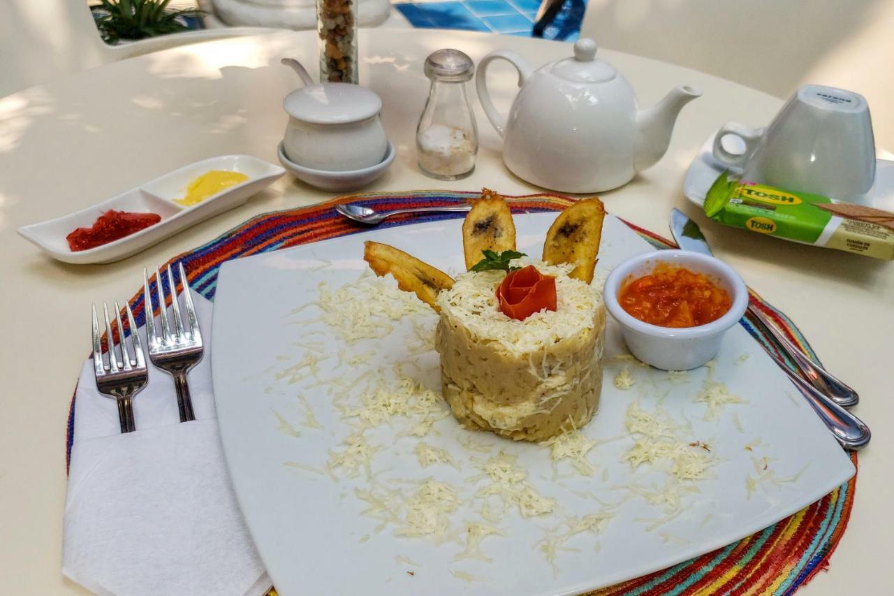 Placita Vieja Hotel Boutique Spa Santa Marta  Zewnętrze zdjęcie