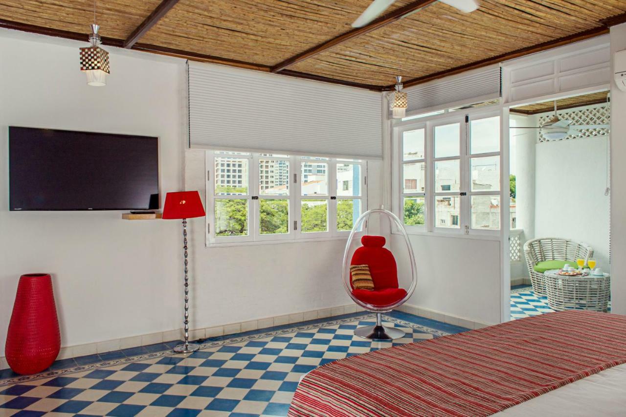 Placita Vieja Hotel Boutique Spa Santa Marta  Zewnętrze zdjęcie