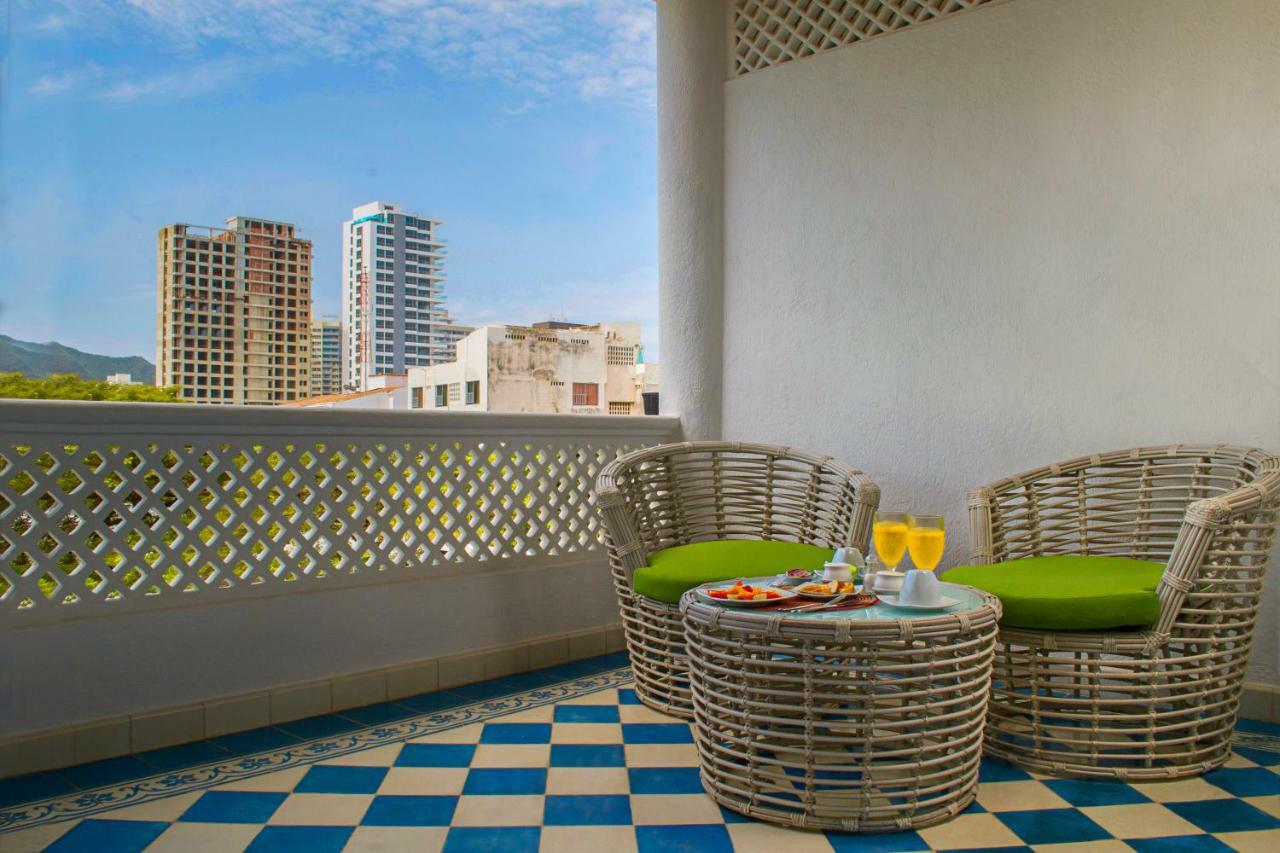 Placita Vieja Hotel Boutique Spa Santa Marta  Zewnętrze zdjęcie