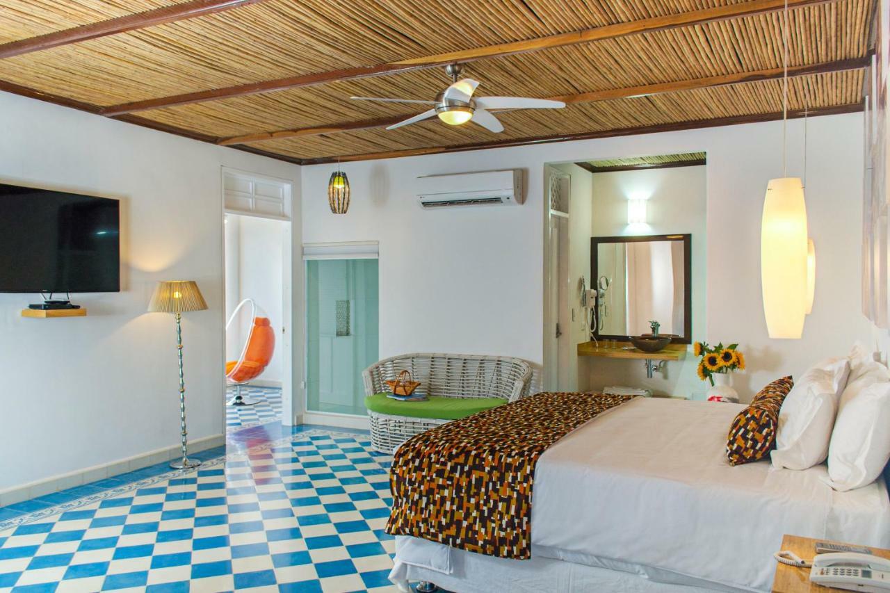 Placita Vieja Hotel Boutique Spa Santa Marta  Zewnętrze zdjęcie