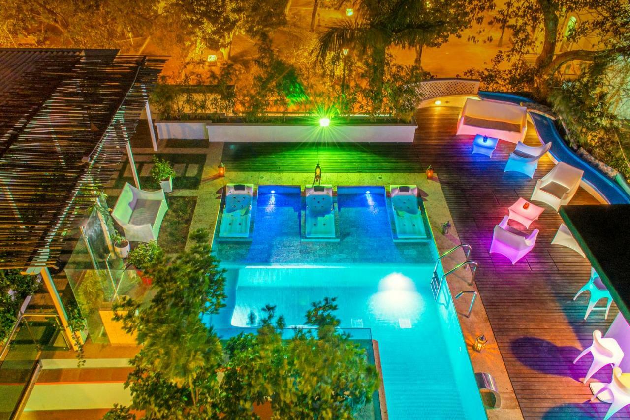 Placita Vieja Hotel Boutique Spa Santa Marta  Zewnętrze zdjęcie