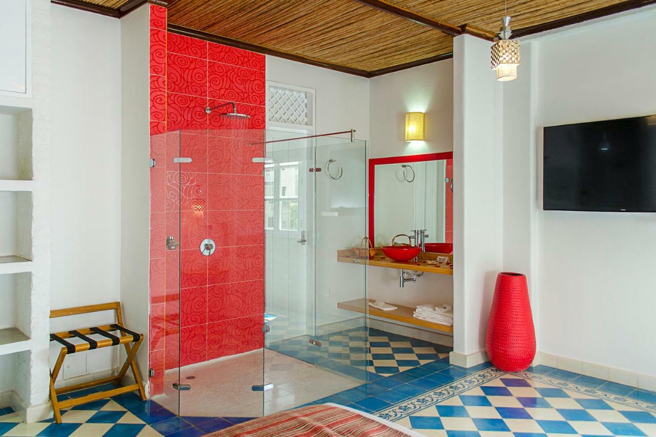 Placita Vieja Hotel Boutique Spa Santa Marta  Zewnętrze zdjęcie