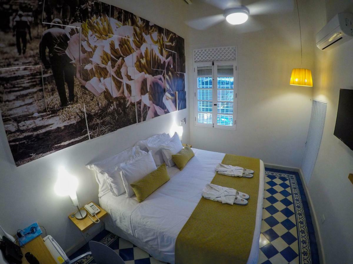 Placita Vieja Hotel Boutique Spa Santa Marta  Zewnętrze zdjęcie