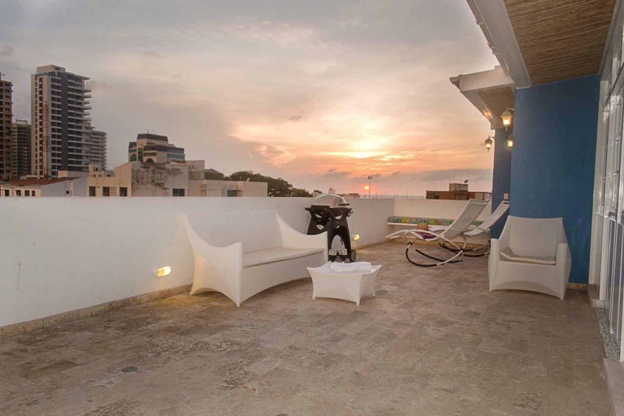 Placita Vieja Hotel Boutique Spa Santa Marta  Zewnętrze zdjęcie